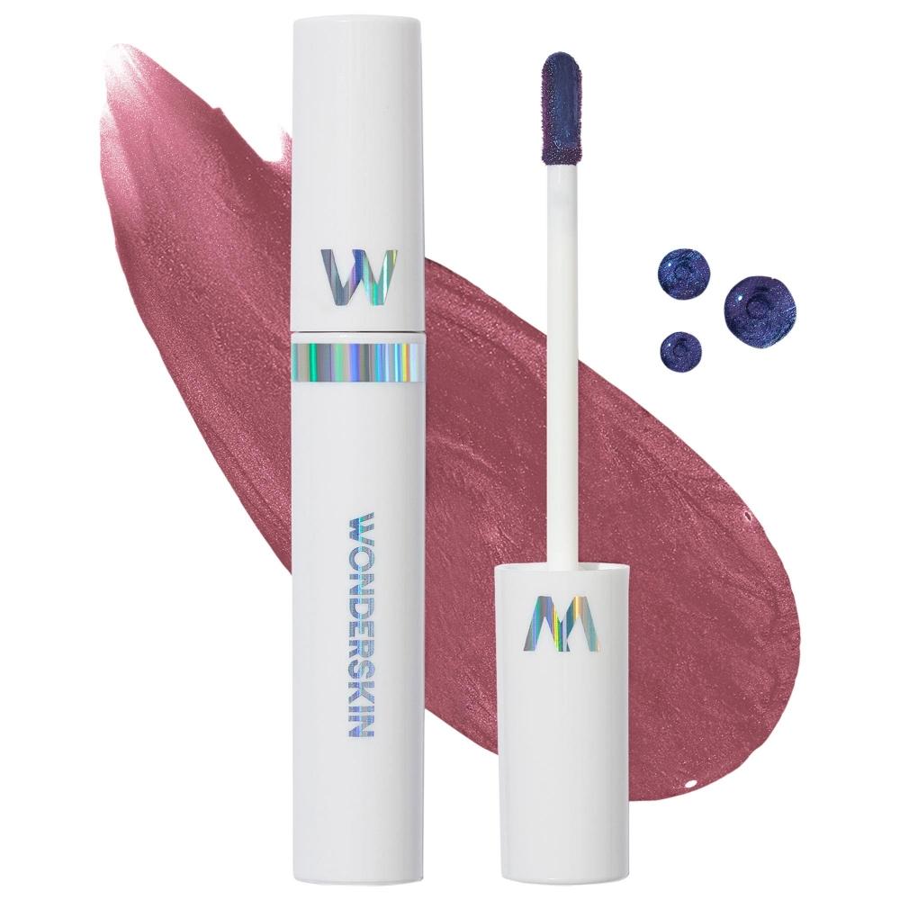 Wonderskin Wonder BlAding All Day Lippenstift 0,135 Unzen 4 ml Demure Ein Rosiges Braun