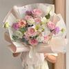 Eco-Friendly Honeycomb Flower Packaging for Floral Art and Shops