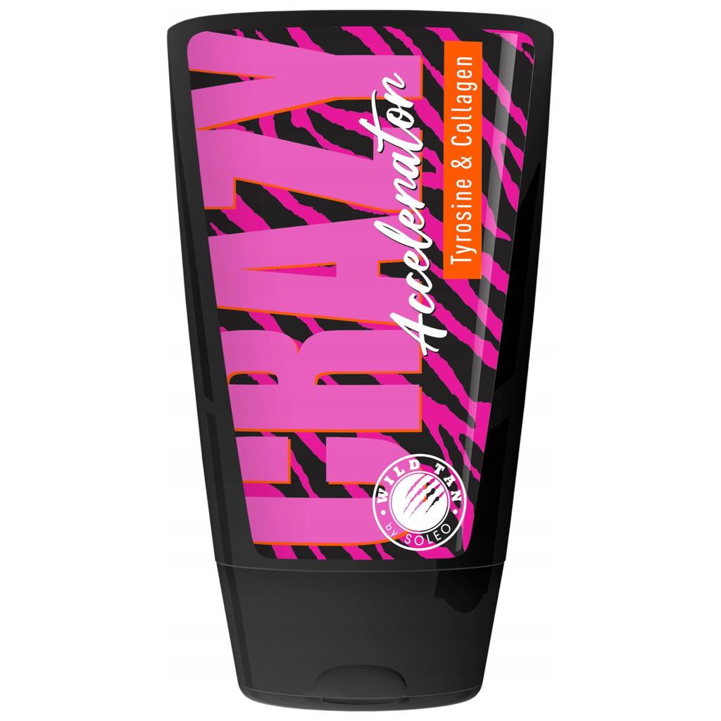 Wild Tan Crazy Accelerator 125ml