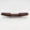High-end Rosewood Jazz Electric Guitar Bridge Set Ball Shape Bottom Code Guitar Replacement Accessories
