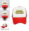 Subway Surfers Baseball Cap Polyester Sun Protection Breathable For Outdoor Sports Fans
