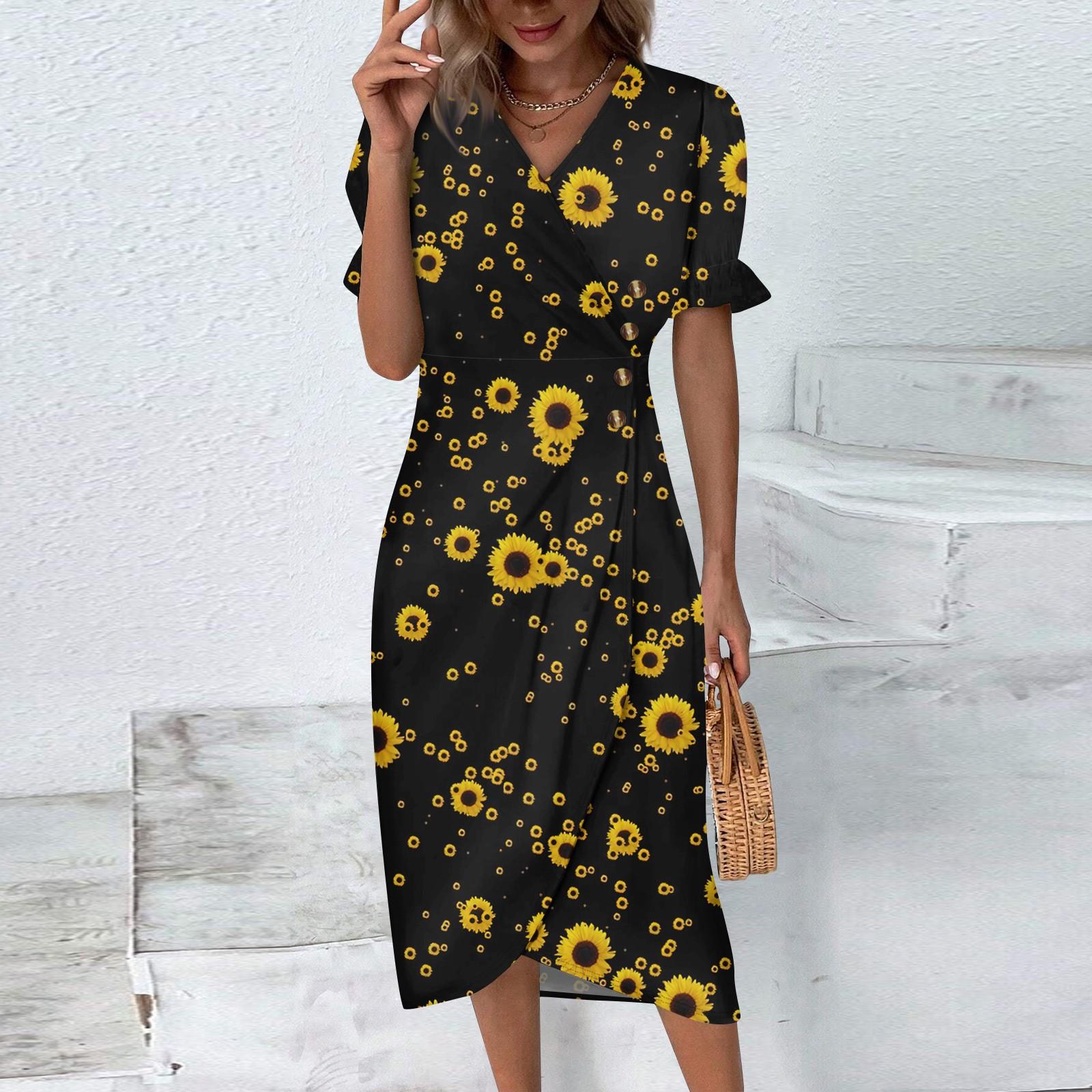 Пляжные платья для женщин — фото 9