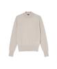 IOLO Women Shine Wool Mock Neck_Beige