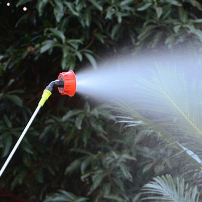 Garden Hose Wand Long Hose Nozzle Sprayer Wand 360 Rotating Watering Wands for Flower Bed Gardening Hanging Plant Fence Roof