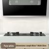High-Temperature Resistant, Fireproof, Waterproof Kitchen Wall Sticker - Oil & Stain Proof for Stove, Range Hood, and Tile