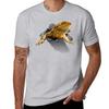 Rippen Lizard T-Shirt Quick Drying Summer Clothes Fruit of the Loom Mens T Shirts