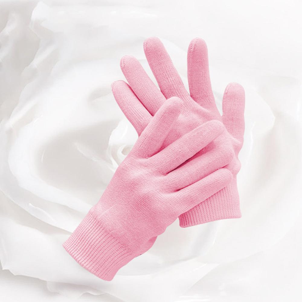SPA Gel Socks Essential Oil Gloves Moisturizing Whitening Beauty Hand Foot Care Silicone Socks