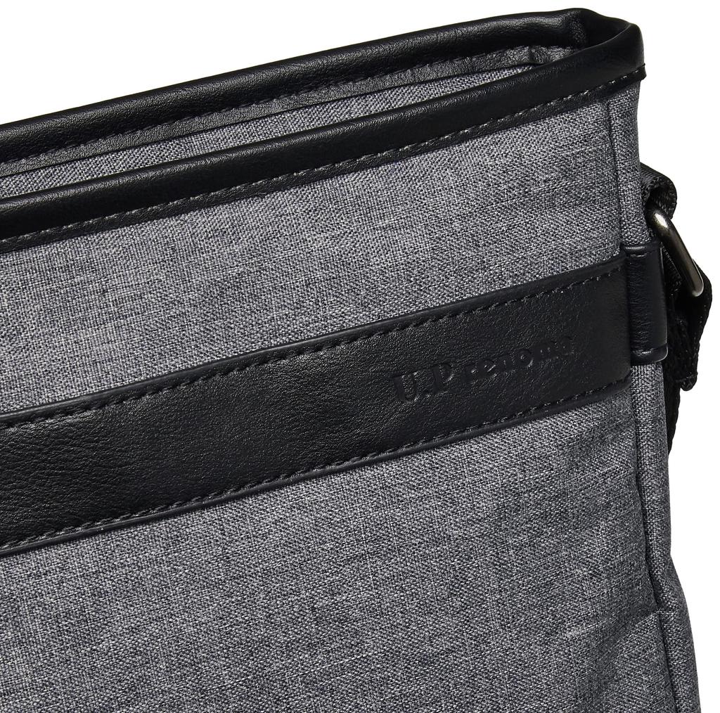 Shoulder bag black [U.P renoma] [item]