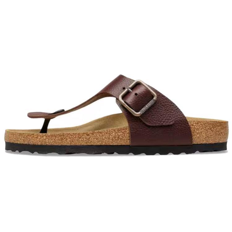 Сандалии-шлепанцы Birkenstock с пряжкой 1031400 40