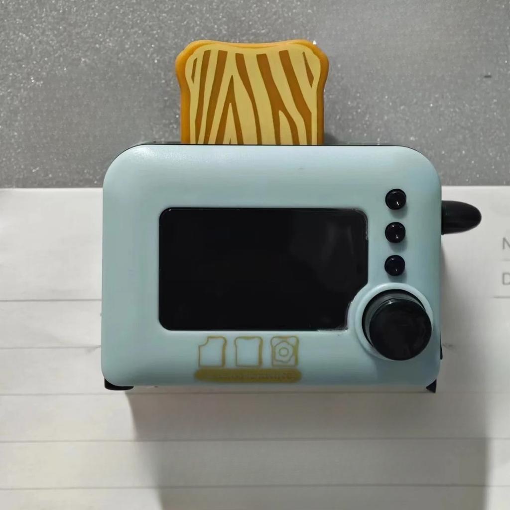 Magneti per Frigorifero 3D Adesivo Magnetico per Frigorifero Modello di Mini Elettrodomestici Simulati Ornamenti Adesivi per Frigorifero Decorazione Fai-da-te per Frigorifero