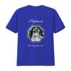 Vintage Gothic Rock Once World Tour  Weeping Angel Print Casual T Shirt vintage Washed fashion Breathable designer clothes