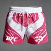 2026 Estate Nuovi Pantaloncini in Rete Traspirante ad Asciugatura Rapida per Appassionati di UFC MMA Uomo Lotte Wrestling Sanda Pugilato