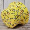 Cartoon Duck Bucket Hats Women Men Summer Cute Cartoon Animal Printing Fisherman