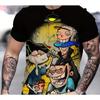 Boys Spring and Summer T-shirts