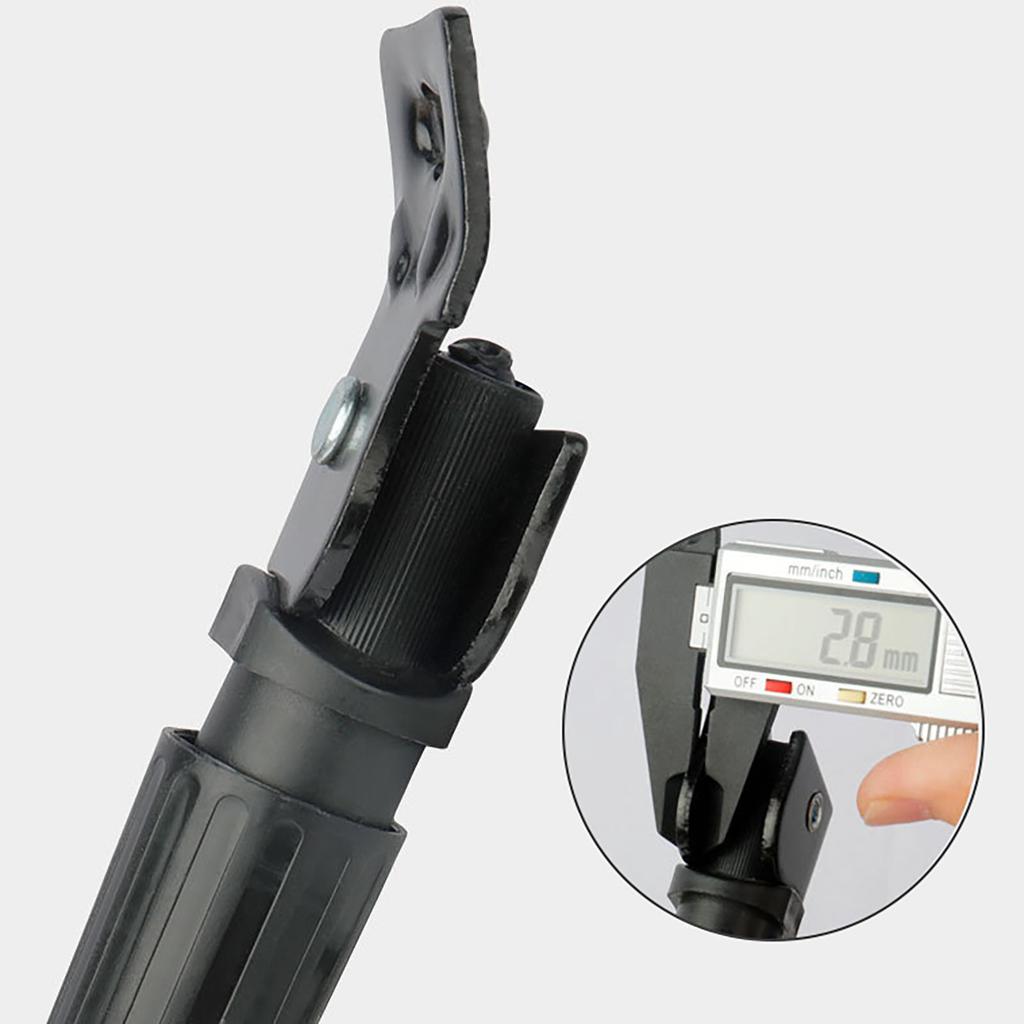 Children Bicycles Kickstand Parking Stand Side Support Bracket Nonslip Bottom Cycling Accessory Suitable for Kids Bikes