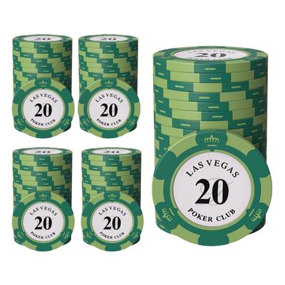 Hazardní hry – Pokerové žetony