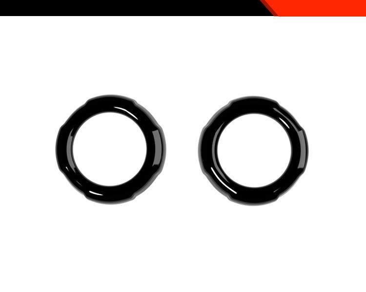 Decorative A/C Vent Trim for Suzuki Jimny (2019-2025)