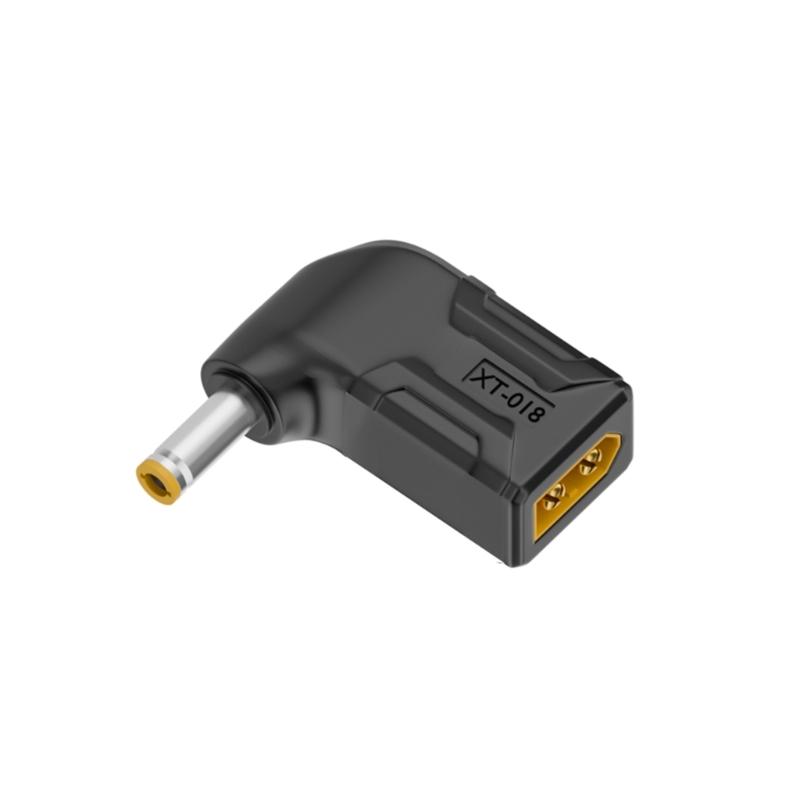 MultiPurpose XT60 To DC5521 Male Female Adapter XT60 To EC5/DC5 5.5x2.1mm Power Converters For Electronic Devices Power