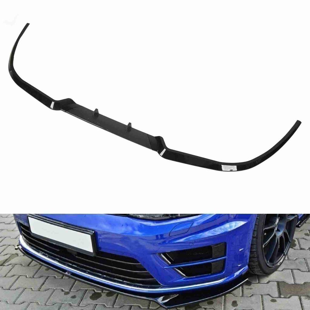 Front Bumper Lip   Resistant Front Bumper Lip Separator 114cm Replacement for Seat  