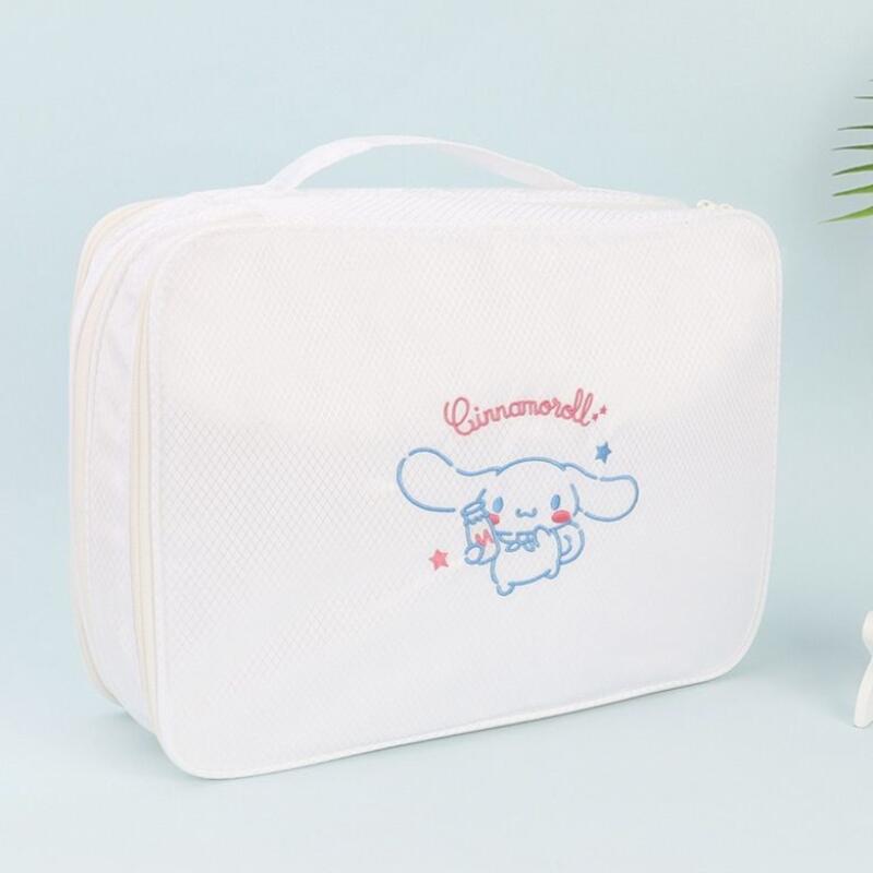 Сжатая дорожная косметичка Cinnamoroll