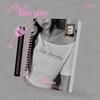 Min Ji-woon - Pink, Then Grey