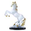 Art Horse Ornament Modern Animal Sculpture Wealth Horse Statue  New Year