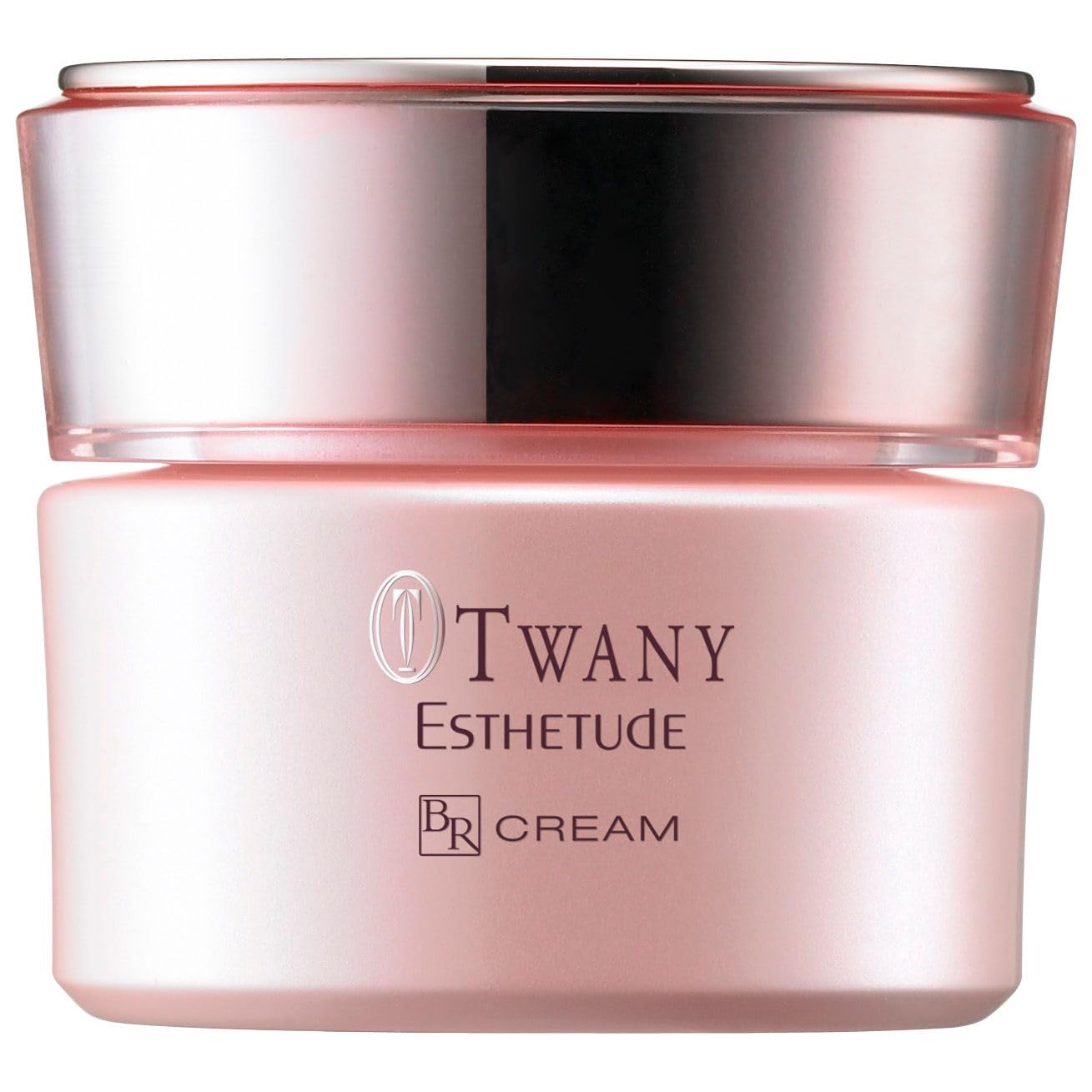 TWANY Esthetude Barrierism Cream [Cream] 30g A refreshing floral green scent featuring Oshima cherry blossoms and other flowers.