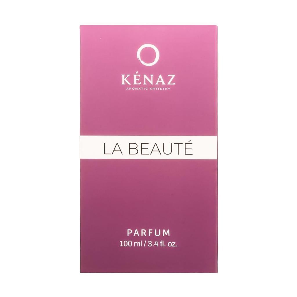 KENAZ La Beauté| Floral, Fruity Gourmand With Black Currant & Pear | Perfume for Woman | Dubai Parfum |