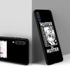Phone Cover Para Covers Anime Hunter X hunter For Samsung Galaxy A10 A70 A10s A20e Note 20 Ultra 10 A20s A30 A50 A40 A03 A03s