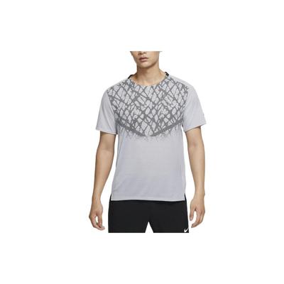 Dri-Fit Adv Run Division Techknit Reflective Running T-Shirt Men Tops Grey DQ4779-014
