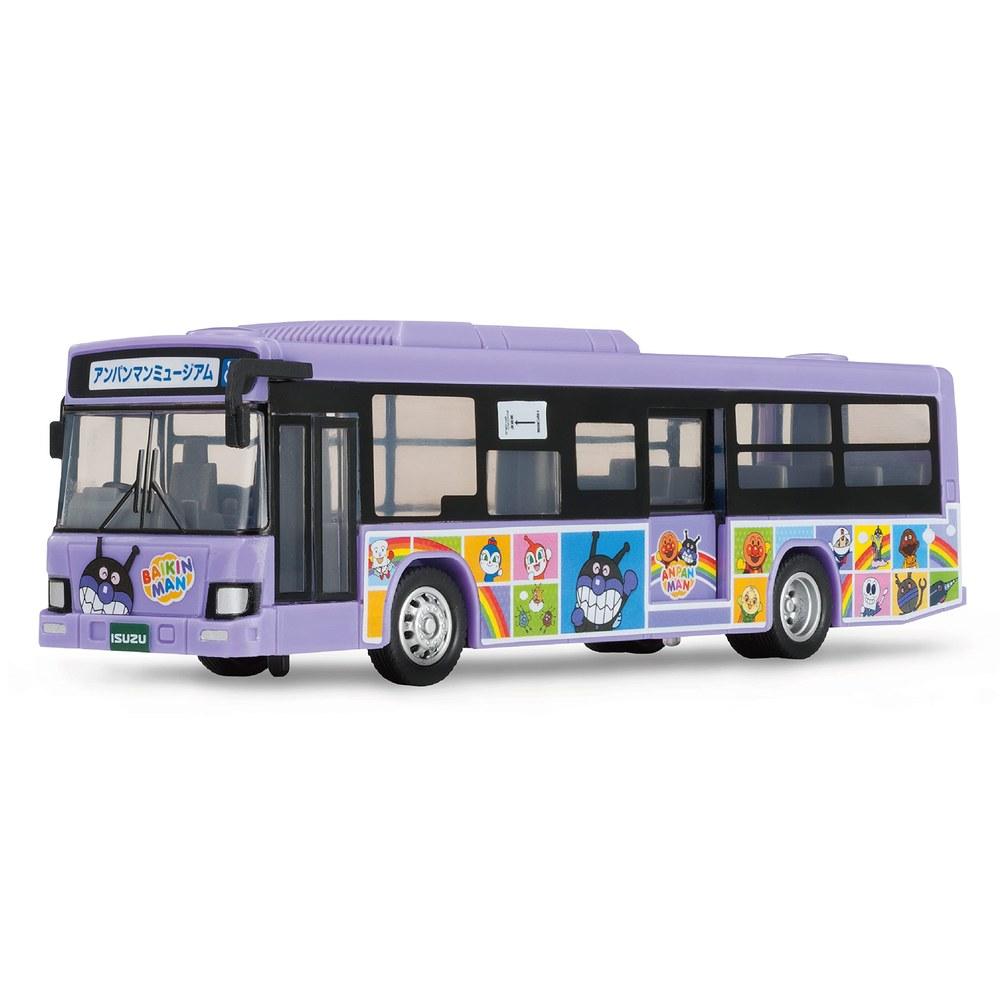 Agatsuma Anpanman Bus DK-4123 Toy Vehicle
