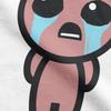 Men T-Shirt The Binding Of Isaac Rebirth Funny 100% Cotton Tee Shirt Short Sleeve T Shirt Crew Neck Clothing Summer