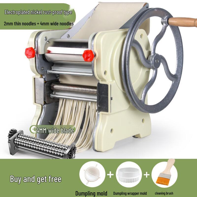 Manual Stainless Steel Noodle Maker