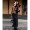 Mocana Women's Versatile Short Wool Blend Coat