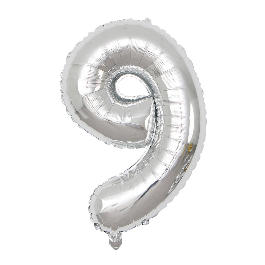 Wird für Geburtstagsfeiern und Jubiläumsfeiern verwendet. 100-cm-Zahlendekoration