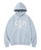 Cgp Arch Logo Hoodie_Sky Blue