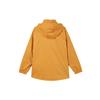 Adidas Irregular Sport Hooded Jacket Women Outerwear Orange H09759