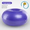 Thickened Donut Yoga Ball