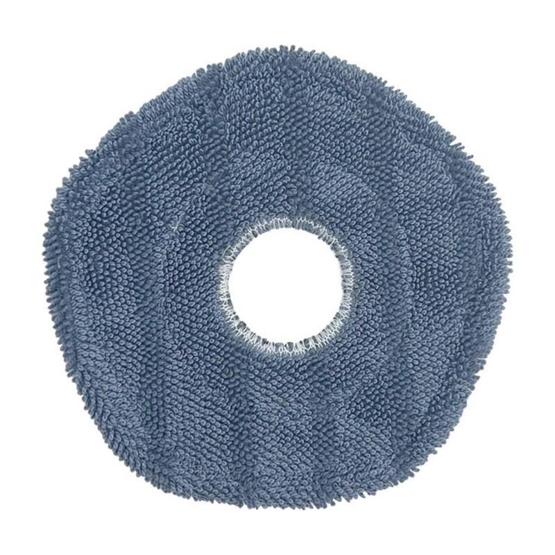 A71G-8Pcs Mop Pads For Eufy X11 Pro Omni Robot Vacuum