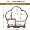 Solid Wood Cake and Dessert Display Stand for Weddings, Engagements, Banquets, Birthdays, Centerpieces, and Stages