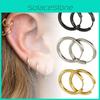 Náušnice – Kruhové náušnice