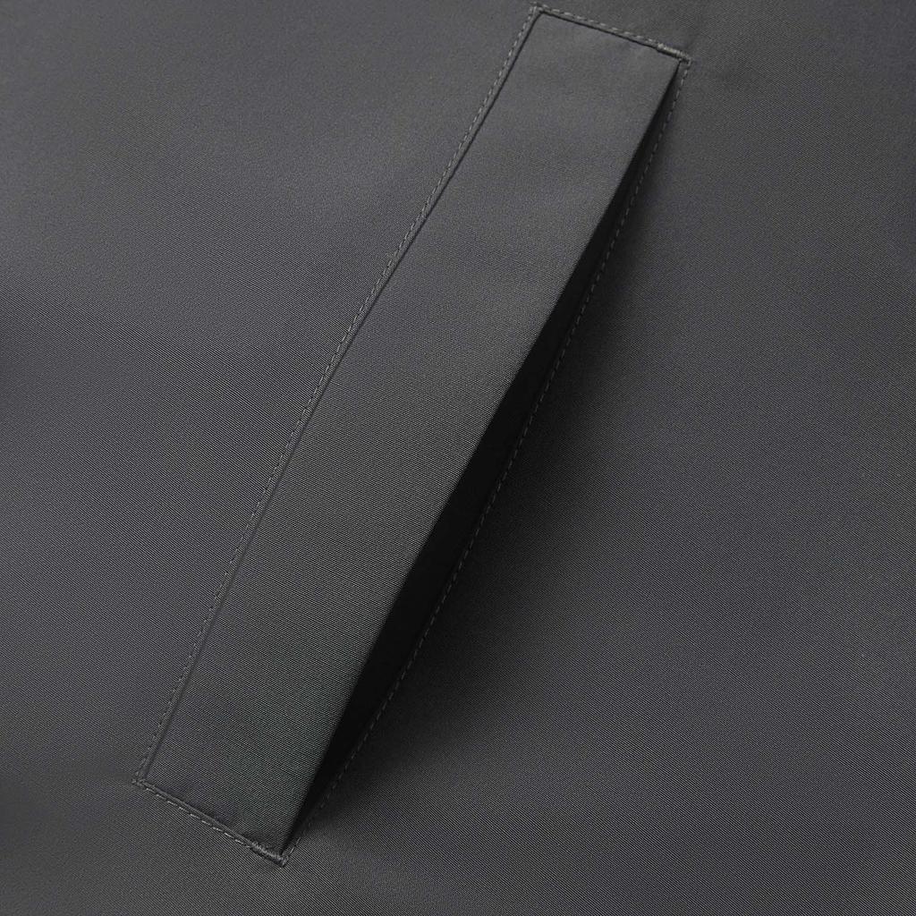 Li Ning Sports Lifestyle Series Casual Comfortable Versatile Jacket Unisex Jackets Graphite-Grey AJDV085-6