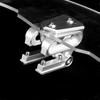 Windscreen Wind Deflector Motorcycle Windshield Fit for Honda