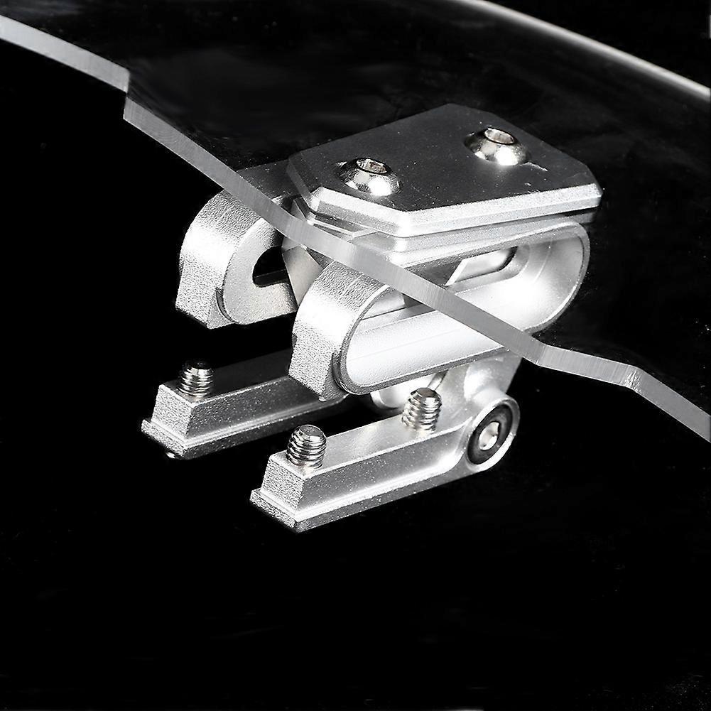 Windscreen Wind Deflector Motorcycle Windshield Fit for Honda