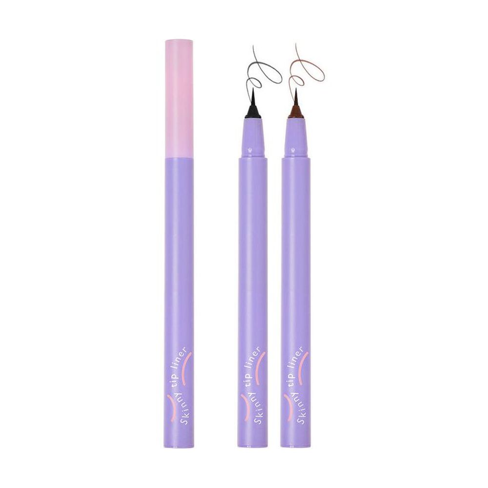 

Lalachu Skinny Tip Eyeliner 0.5g ink black