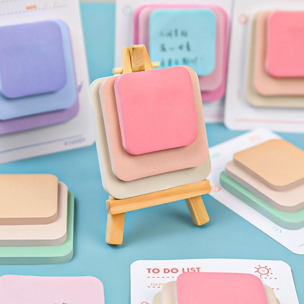 

Наклейка в стиле Instagram, складной блокнот с сообщениями, наклеенная бумага, липкие заметки для офиса