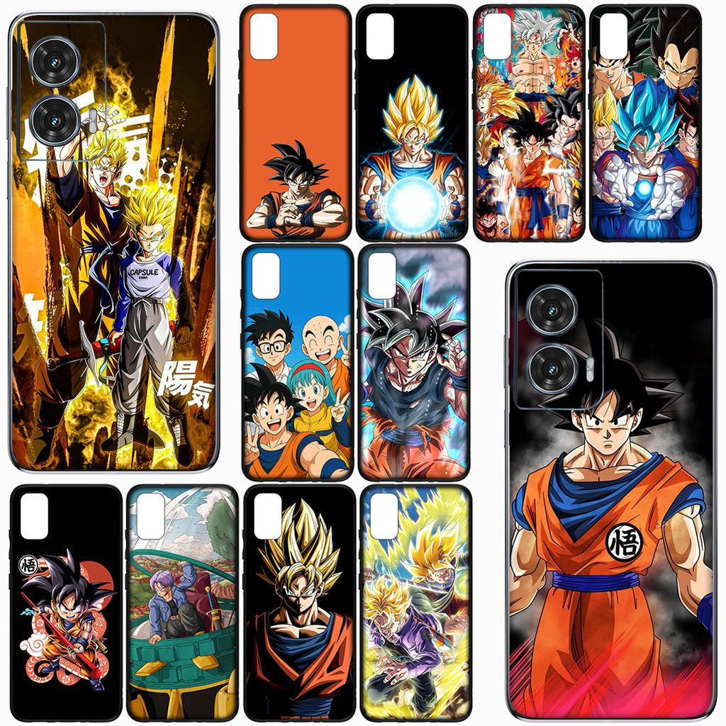 For Samsung Galaxy Note 20 Ultra 10 8 9 S10 Plus Lite S8 A70 A24 A25 A37 A57 A51 A7 Case Dragons Gokus Balls Trunks Torankusu