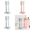 Creative Plastic Multi-purpose Portable Glove Rack For Kitchen Storage Blue
