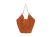 KH Suede Bucket Bag: Elegant, Simple Shoulder & Handbag for Women - Versatile Commuter & All-Match Fashion Accessory