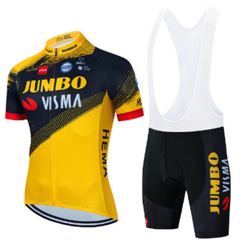 Radbekleidung Herren- und Damen-Mountainbike-Kleidung Kurzarm-Oberteile Sportbekleidung